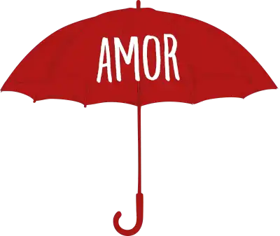 Guarda-chuvas dos valores