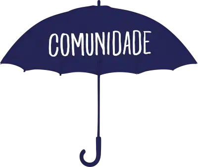 Guarda-chuvas dos valores