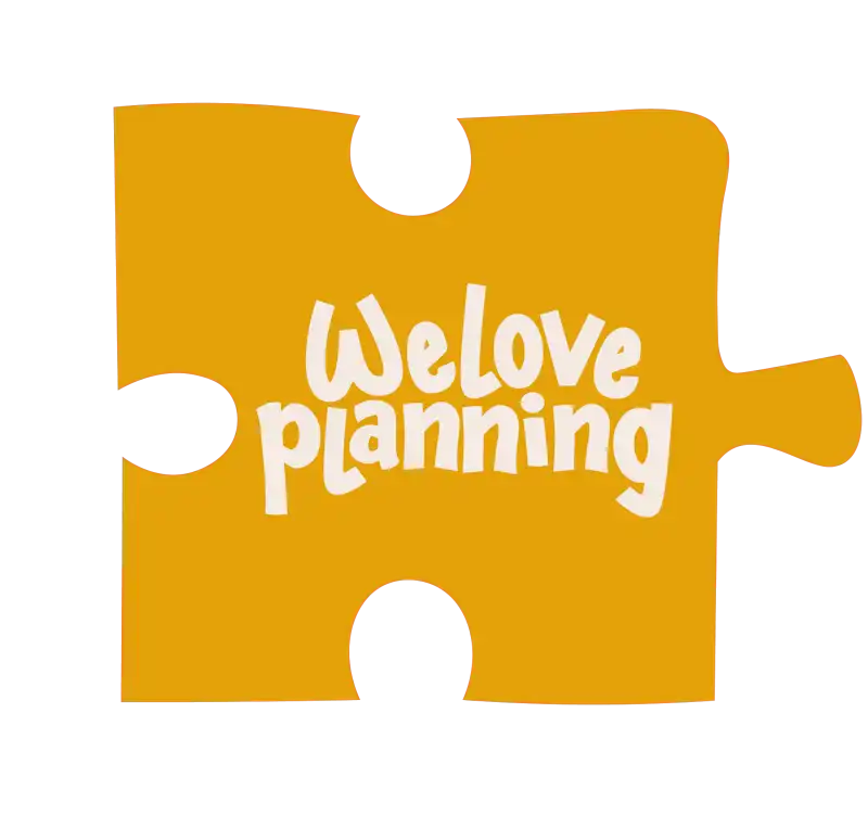 WeLove Planning